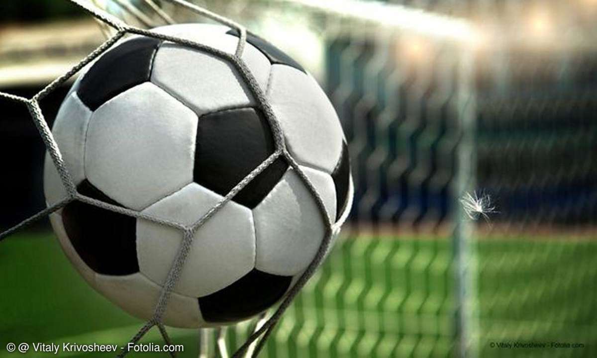 Ball im Tornetz
