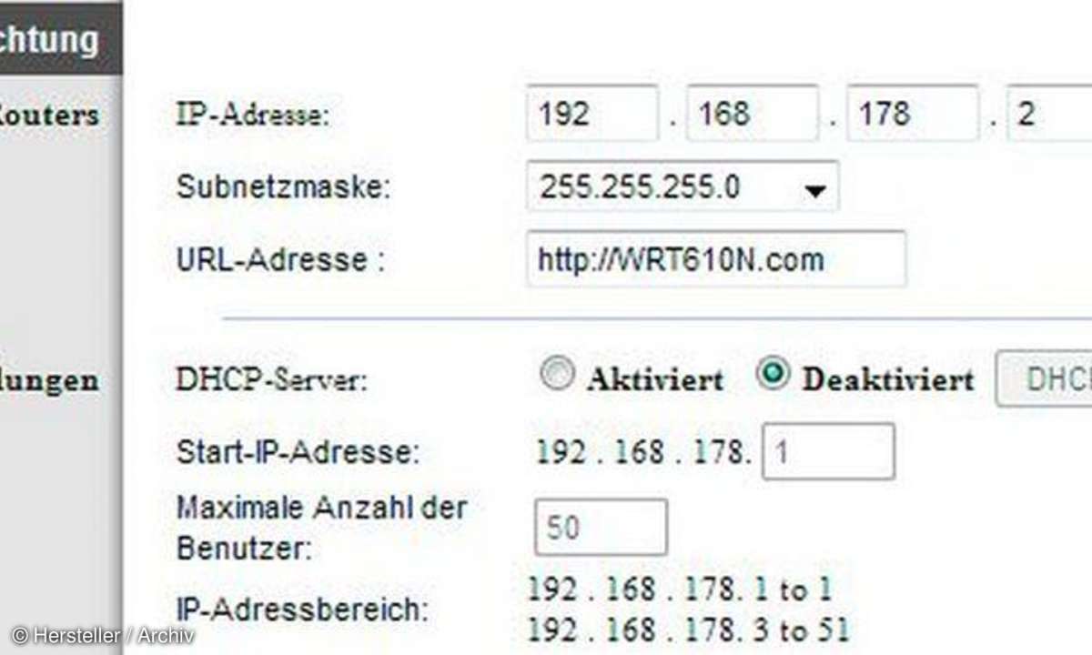 IP-Adresse