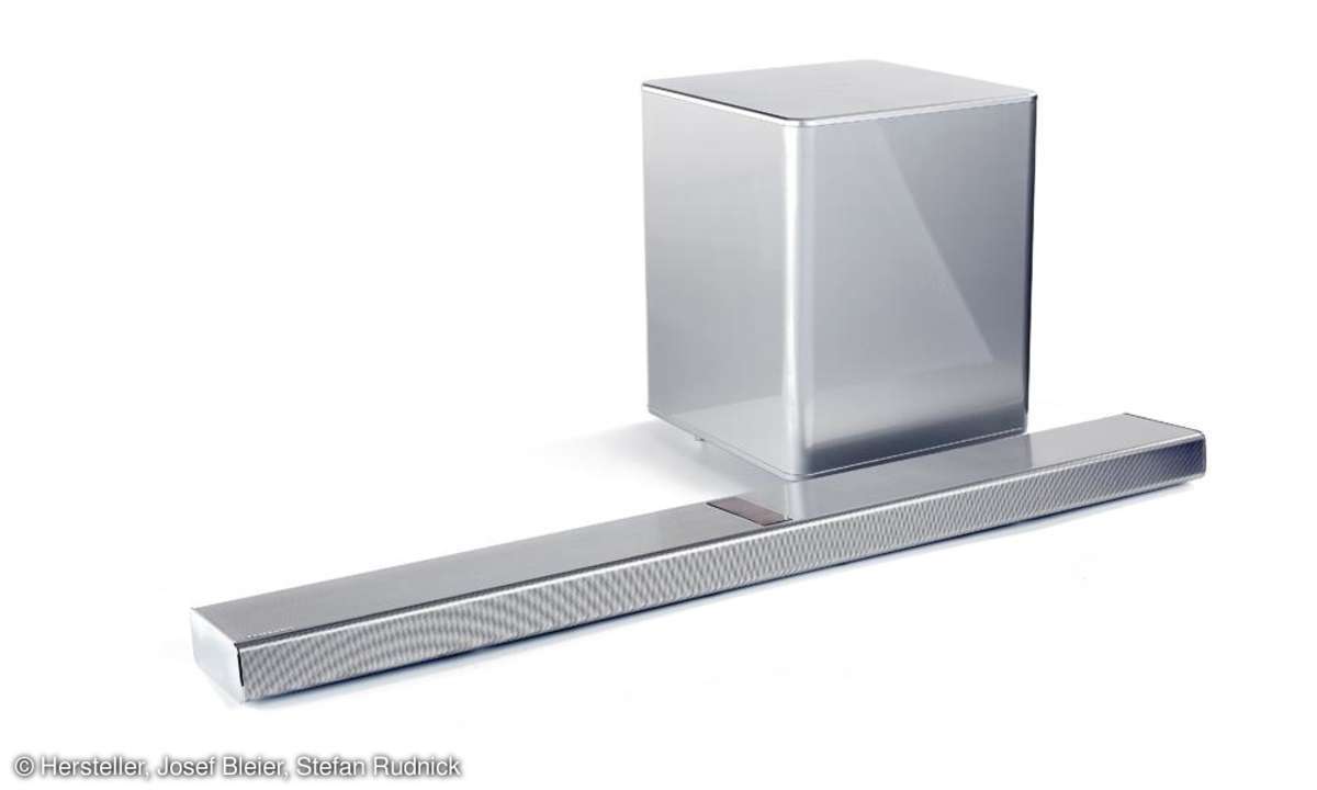 Samsung HW-F751 Soundbar