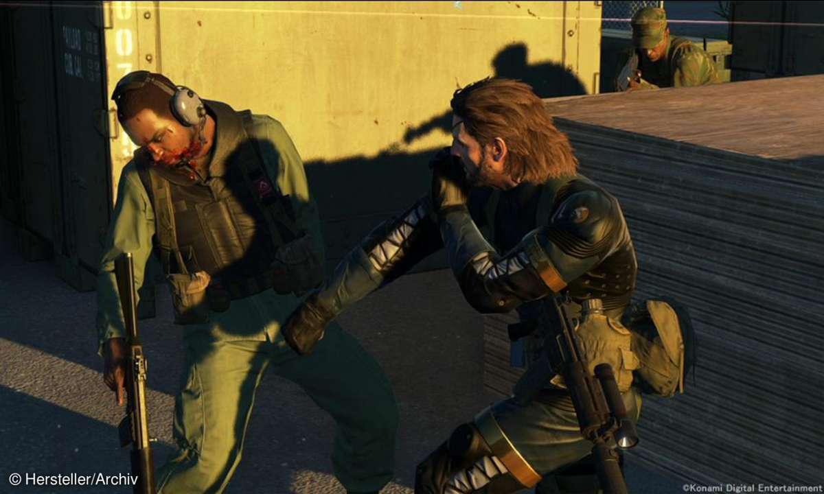 Metal Gear Solid 5: Ground Zeroes (PC, PS4, Xbox One, PS3, Xbox 360)