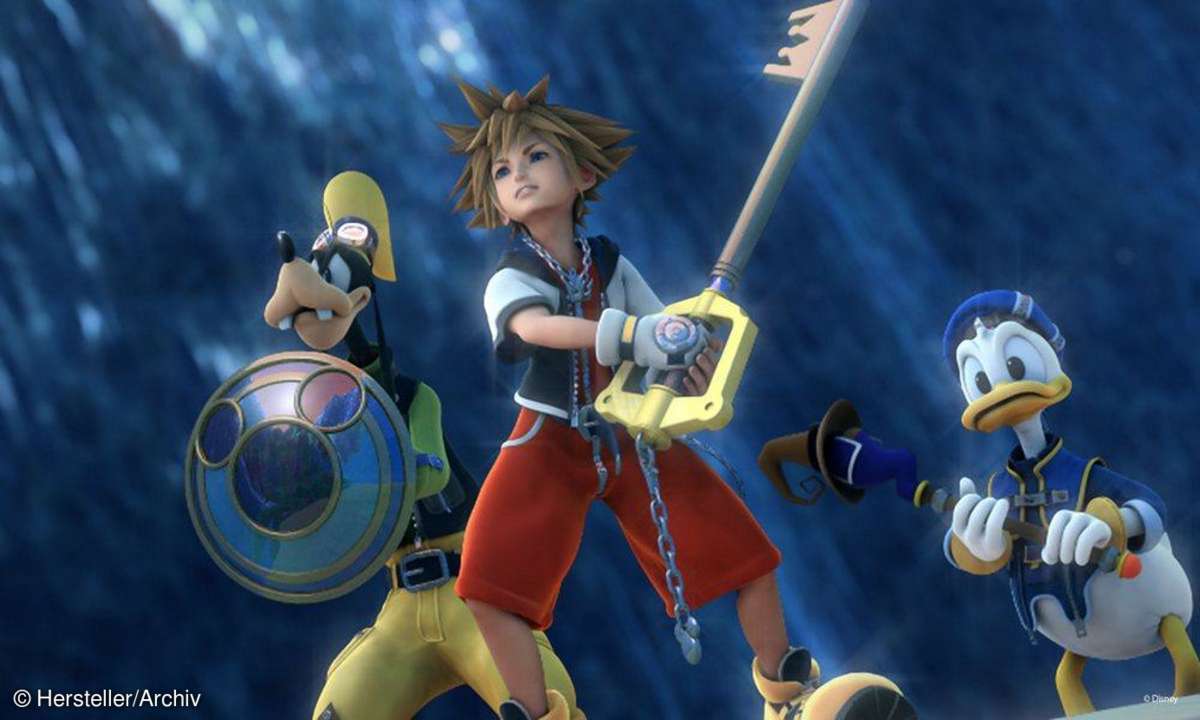 Kingdom Hearts HD 2.5 ReMIX (PS3)