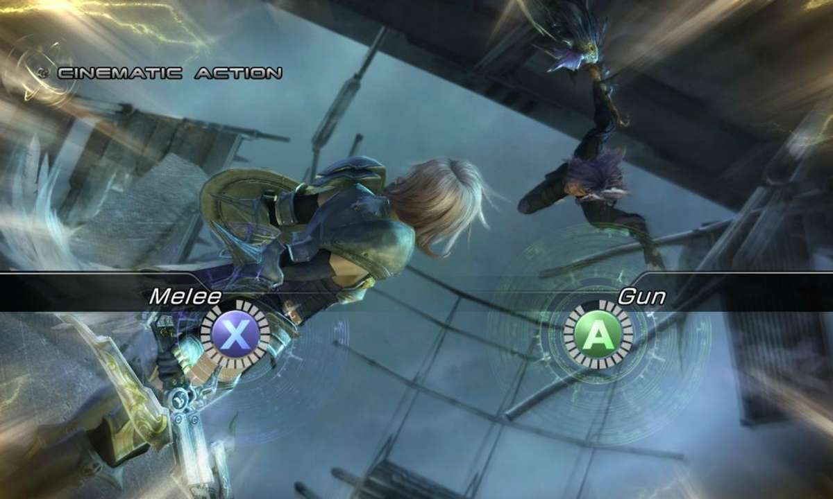Final Fantasy 13-2 (PC)