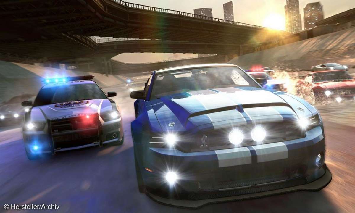 The Crew (PC, PS4, Xbox One, Xbox 360)