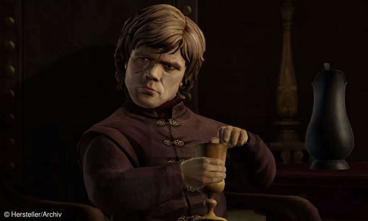 Game of Thrones (PC, PS4, Xbox One, PS3, Xbox 360)