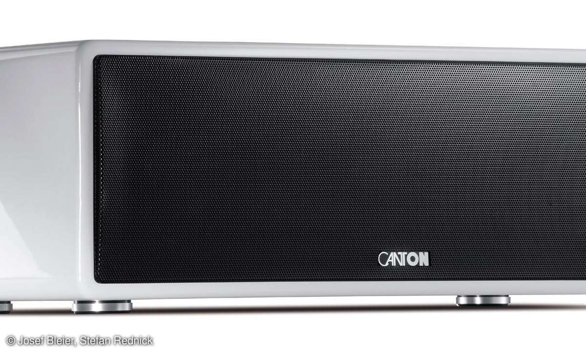 Canton Musicbox M, lautsprecher, home entertainment