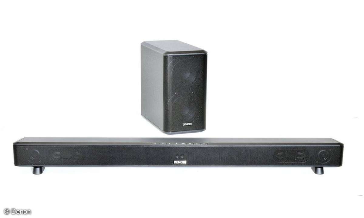 Denon DHT-S514