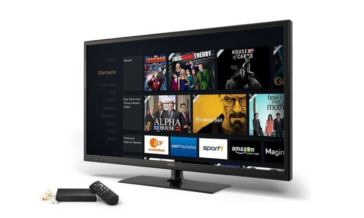 Amazon Fire TV