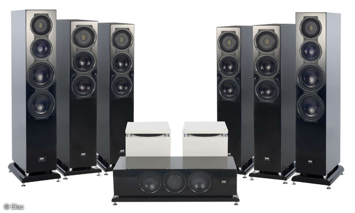 Elac FS 500 7.2.6