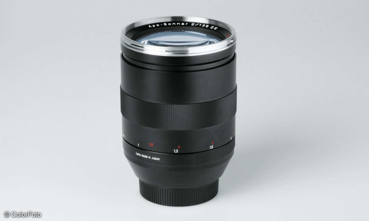 Zeiss Apo Sonnar T* 2/135 mm ZE