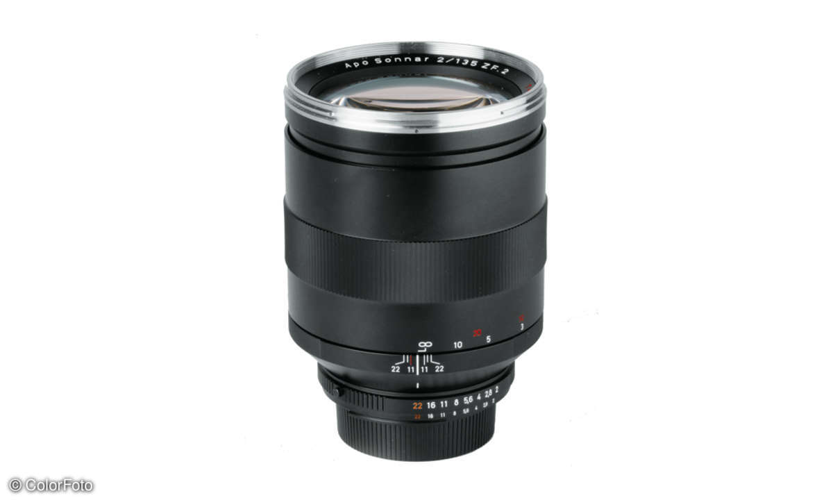 Zeiss Apo Sonnar T* 2/135 mm ZF.2 