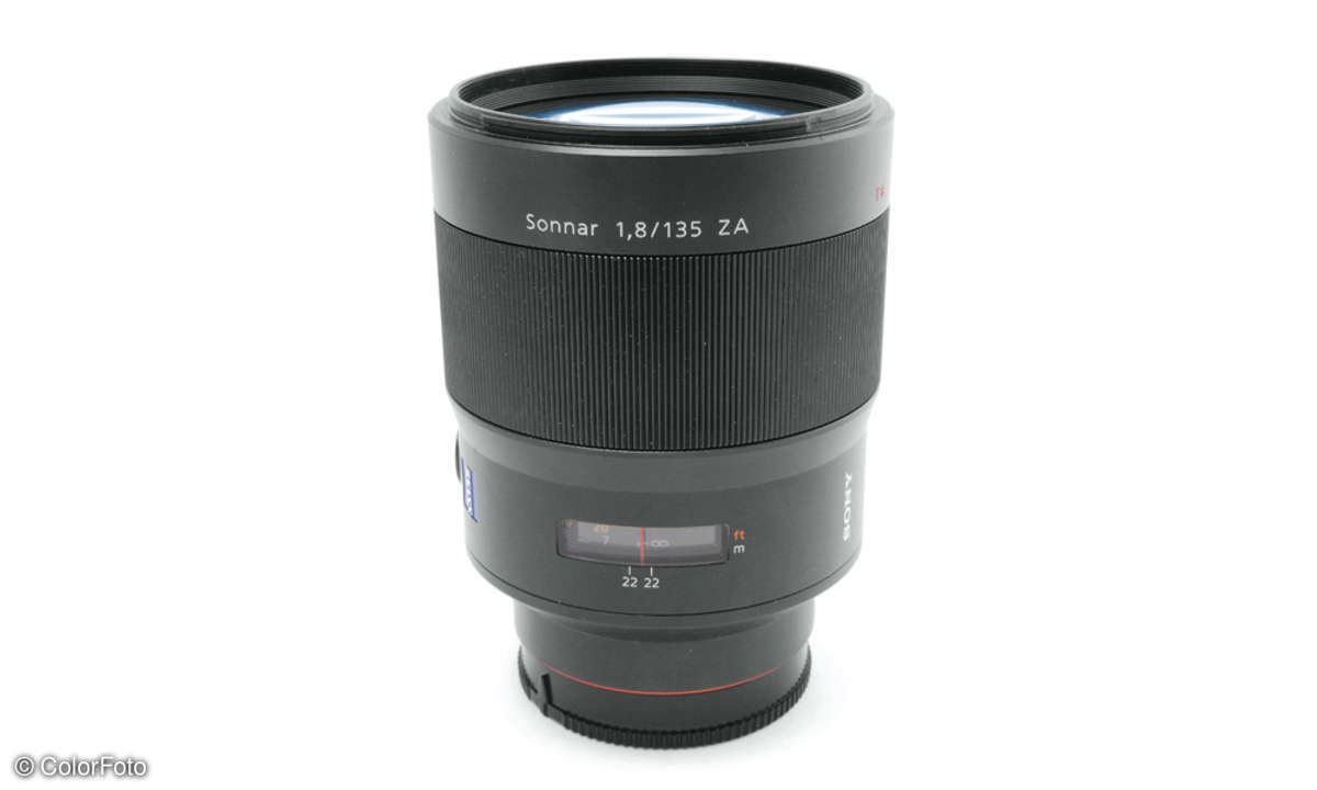 Zeiss Sonnar T* 1,8/135 mm ZA