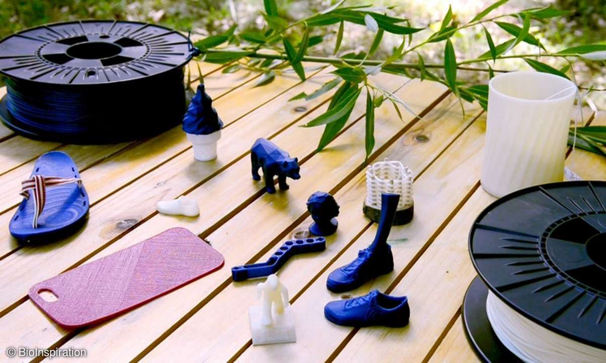 WillowFlex Filament für 3D-Drucker