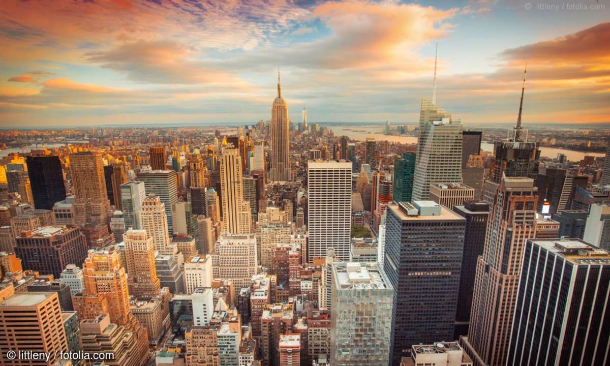 New York City