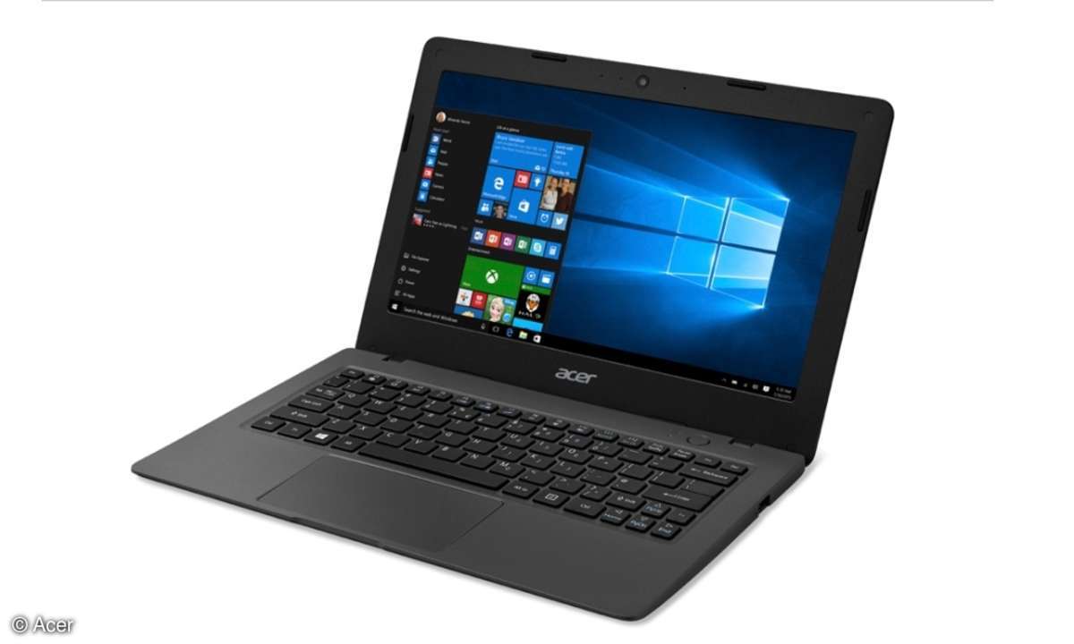 Windows 10 Notebook