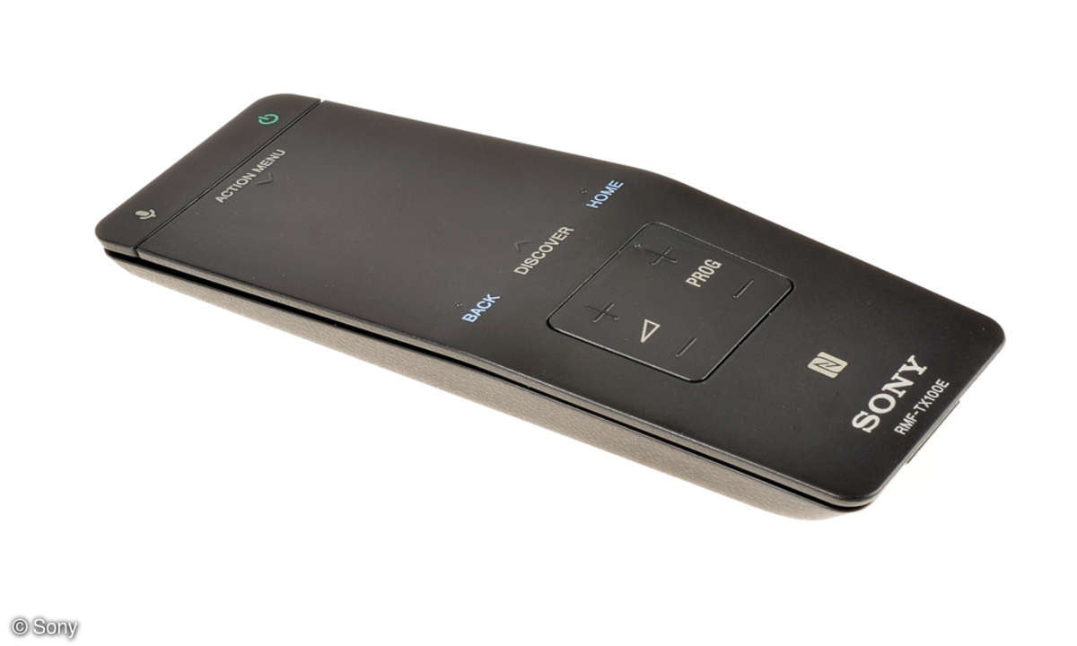 Sony KD 65S8505C Touch-Fernbedienung