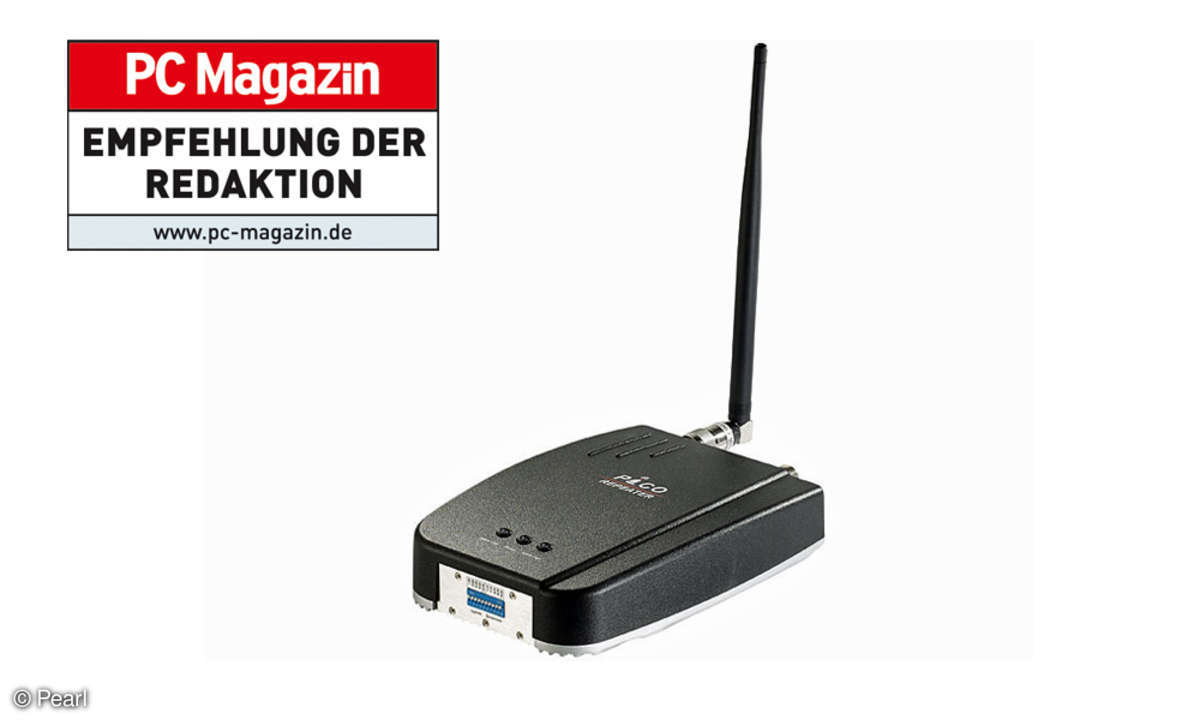 Callstel GSM-Repeater MSV-300 