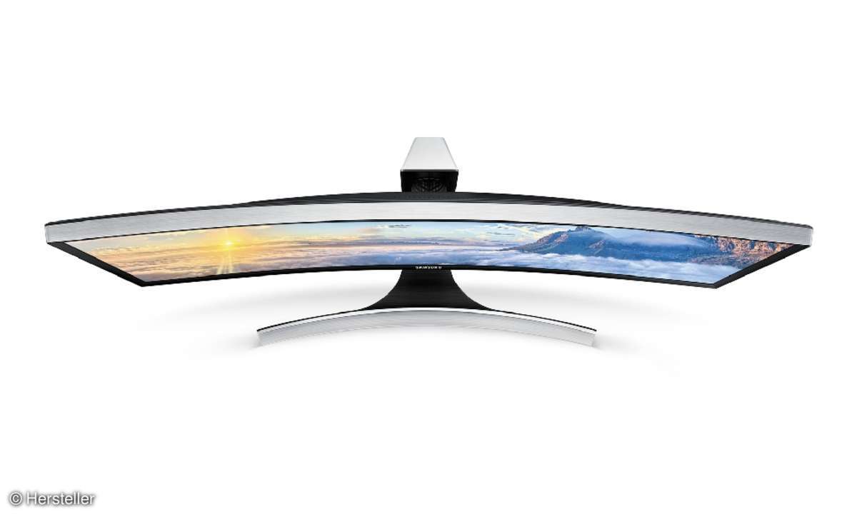 Curved Monitor