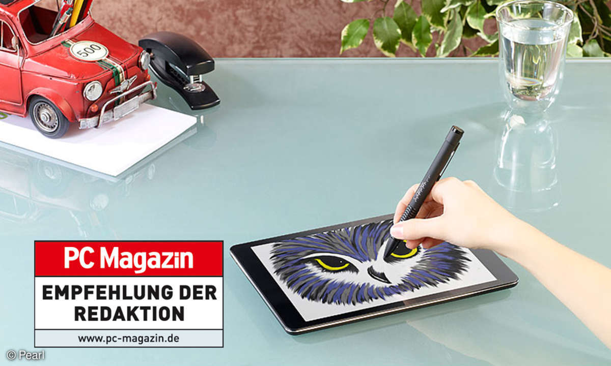 Callstel Aktiver Touchscreen-Eingabestift