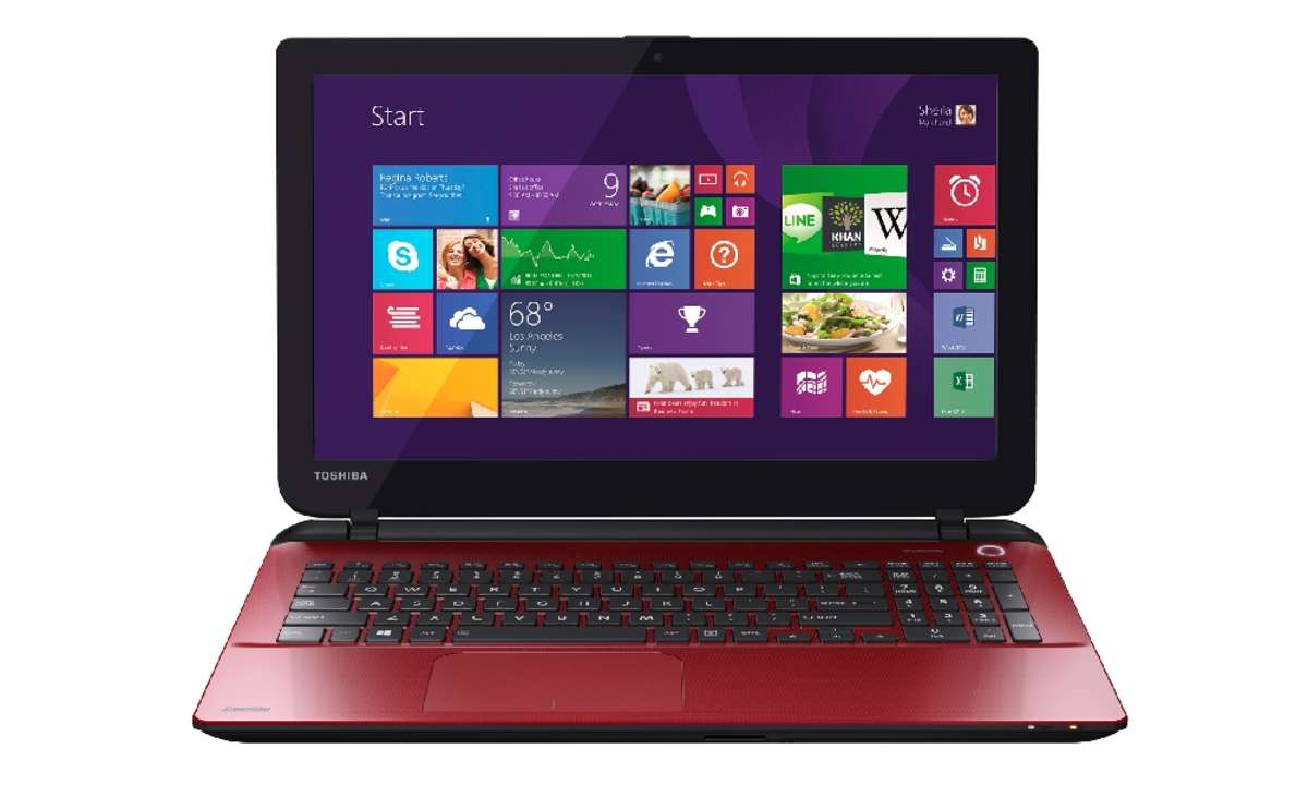Toshiba Satellite L50-B-2F1