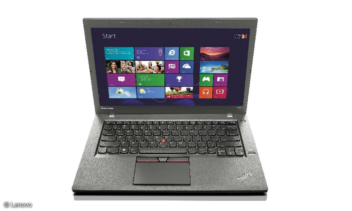 Lenovo ThinkPad T450