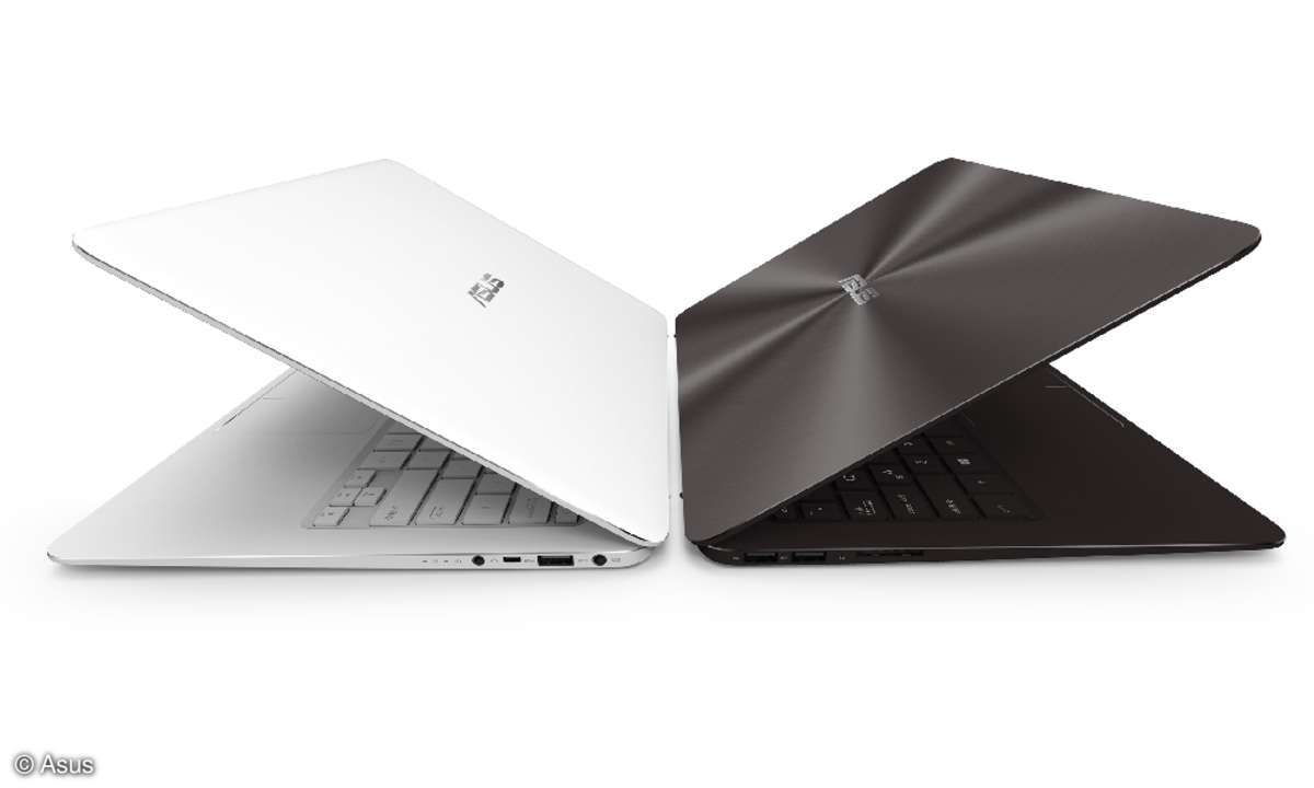 Asus Zenbook UX305FA-FB