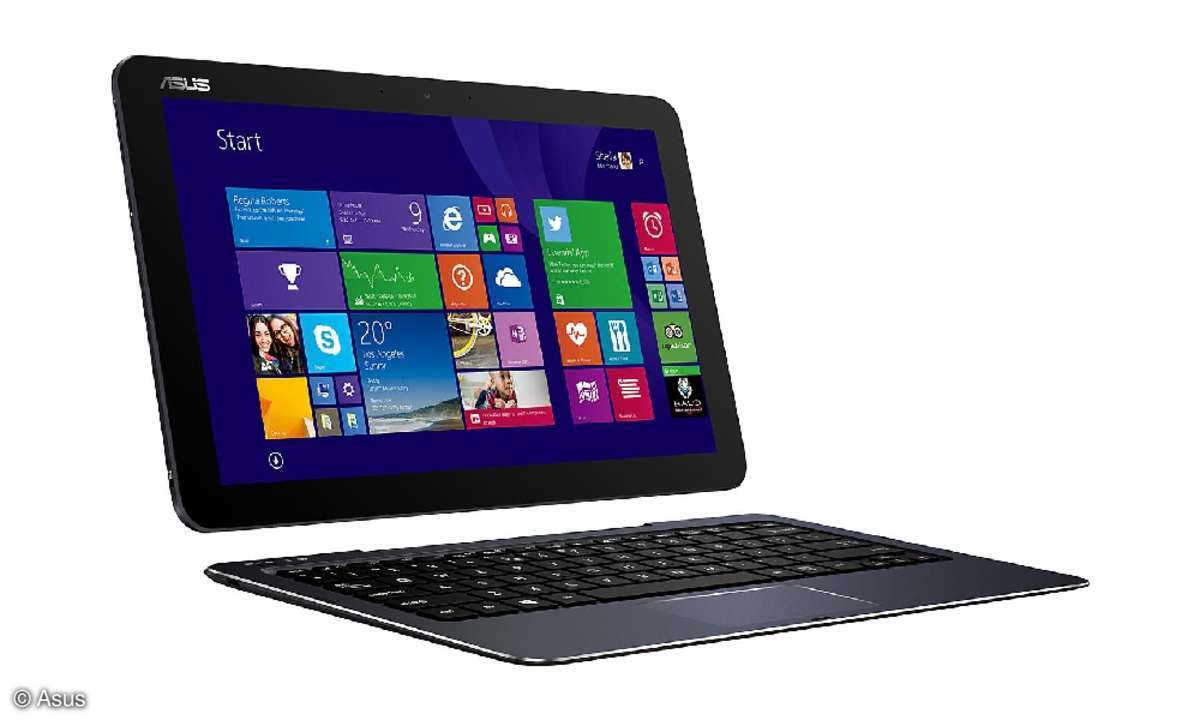 Asus Transformer Book T300CHI