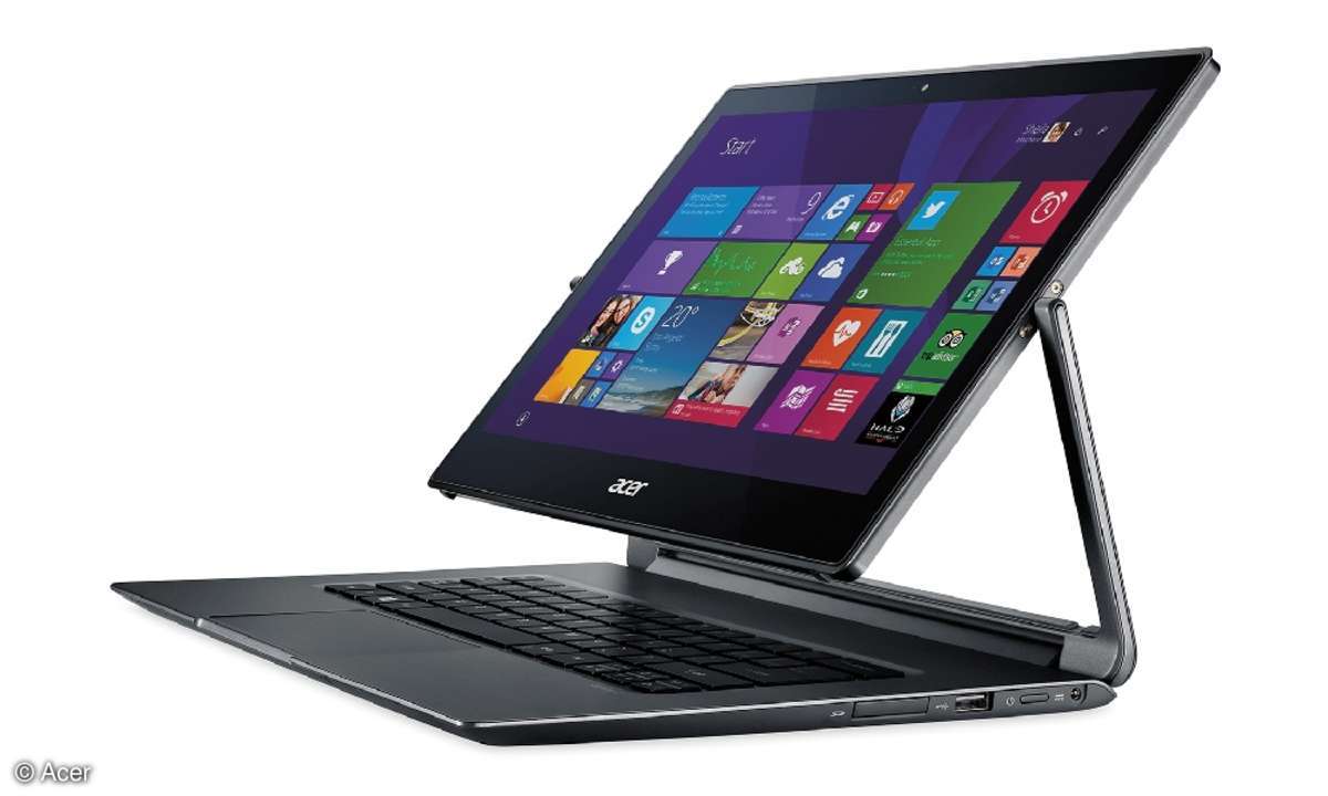 Acer Aspire R13 R7