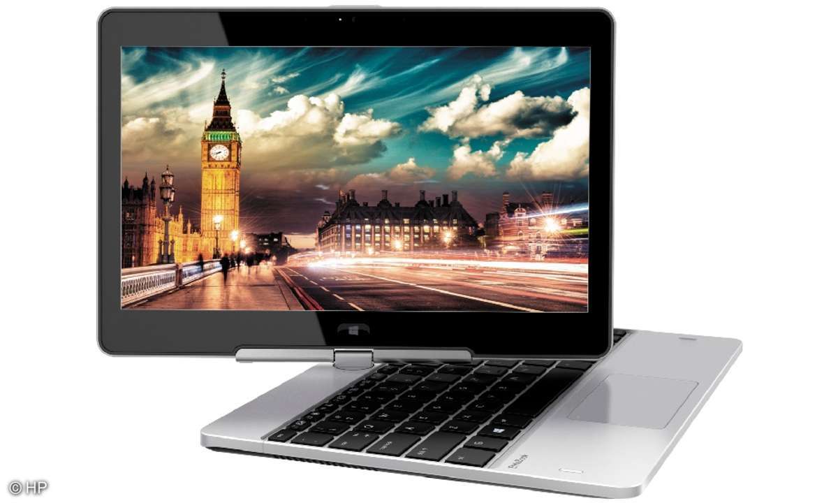 HP EliteBook Revolve 810