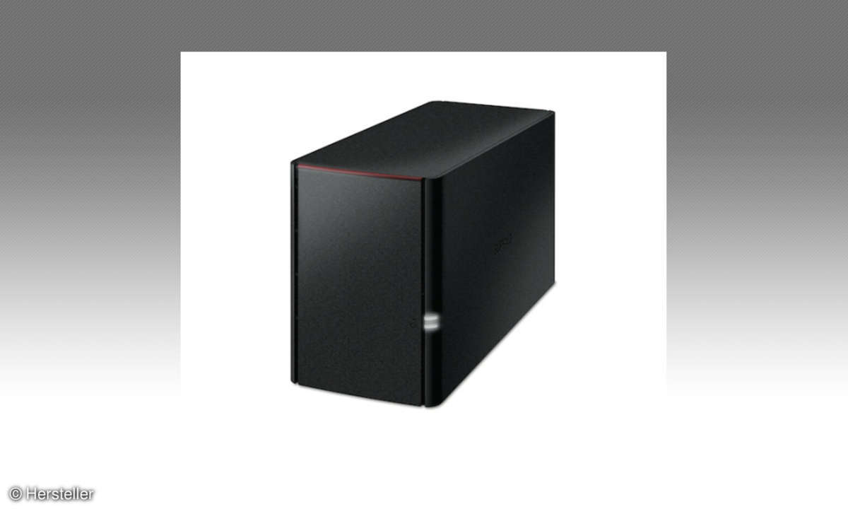 Buffalo LinkStation LS-220
