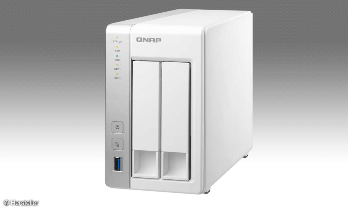 Qnap Turbo Station TS-231