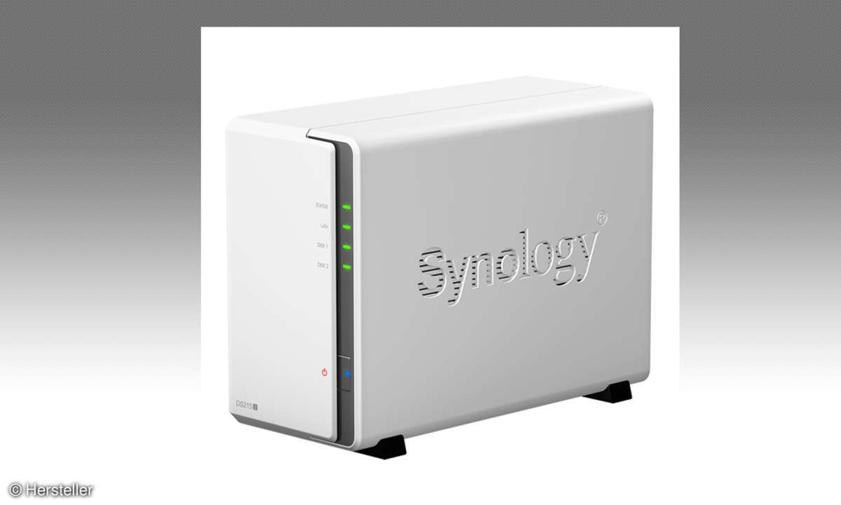 Synology DiskStation DS215j
