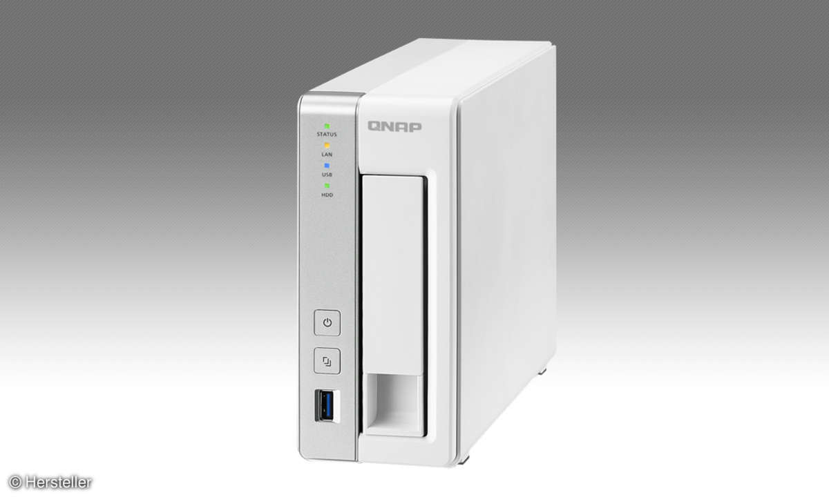 Qnap Turbo Station TS-131