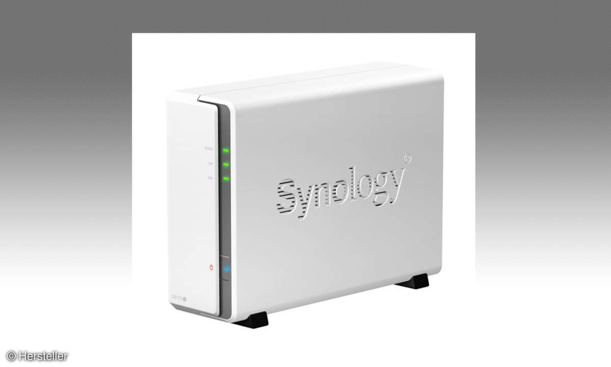 Synology DiskStation DS115J