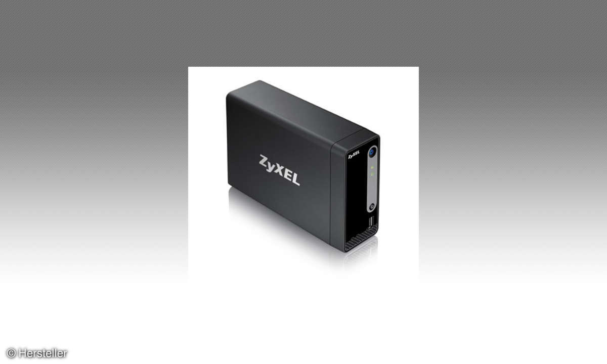 ZyXEL NSA310S