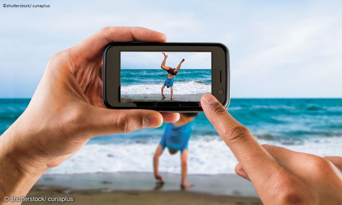 Urlaubsvideos aufpeppen
