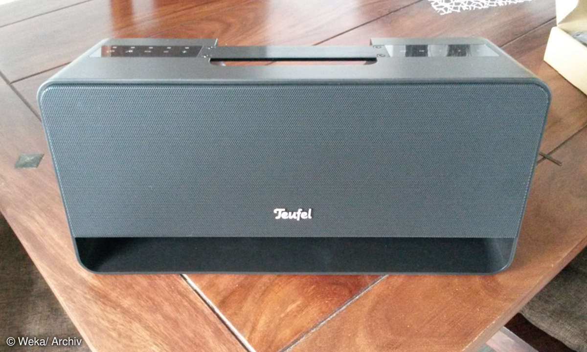 Boomster von Teufel