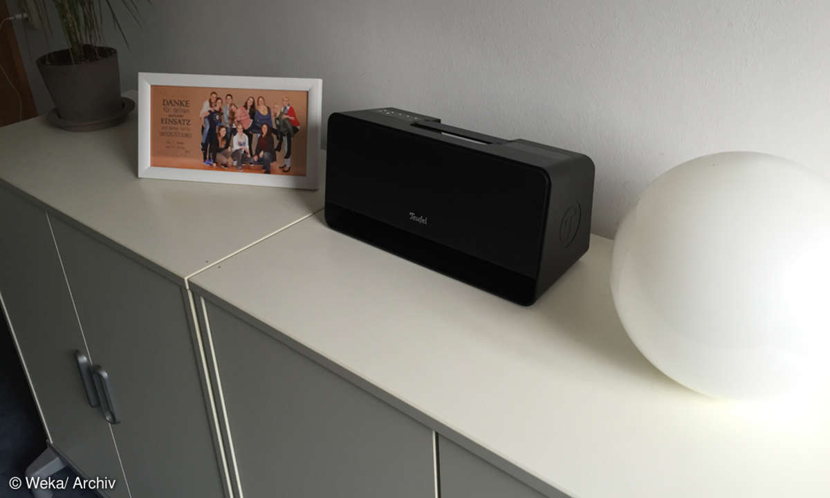 Boomster von Teufel