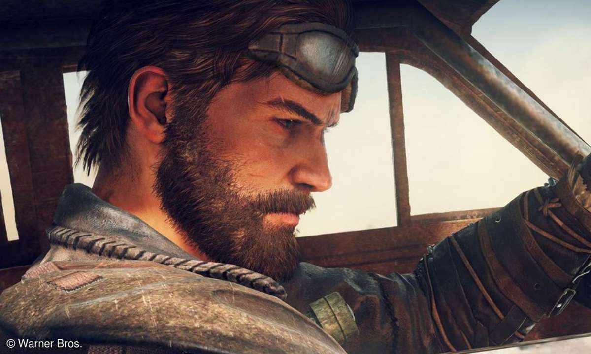 Mad Max (PC, PS4, Xbox One, PS3, Xbox 360)