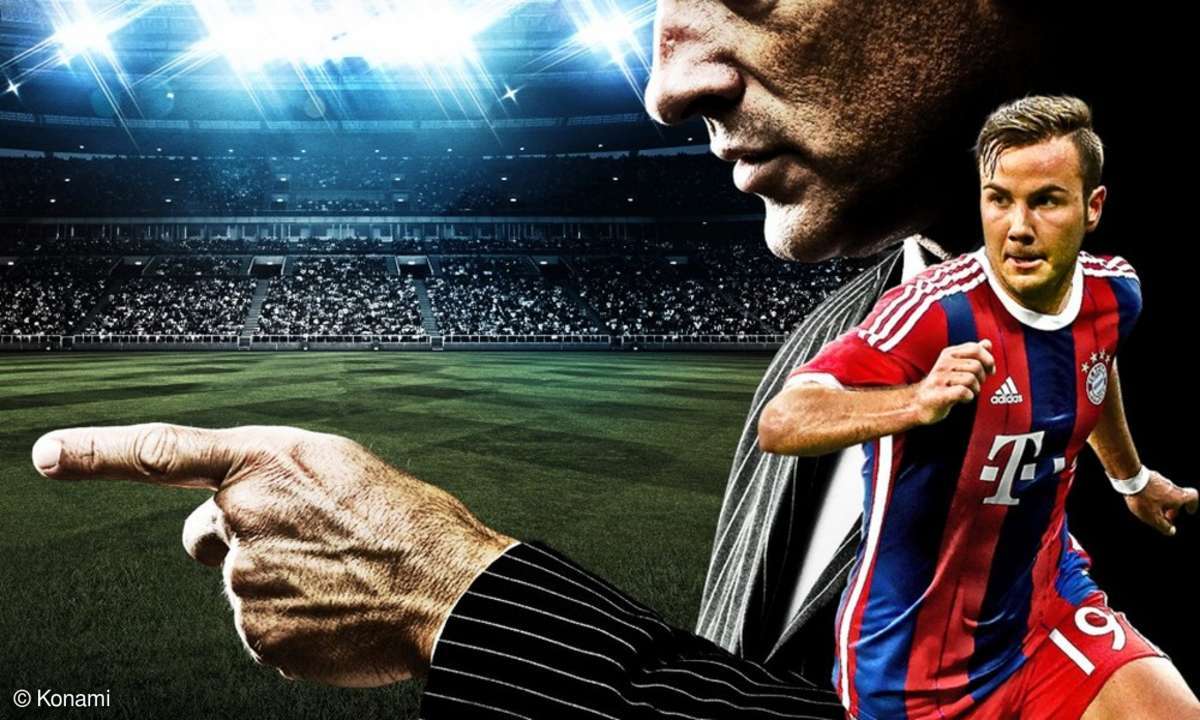 Pro Evolution Soccer 2016 (PC, PS4, Xbox One, PS3, Xbox 360)