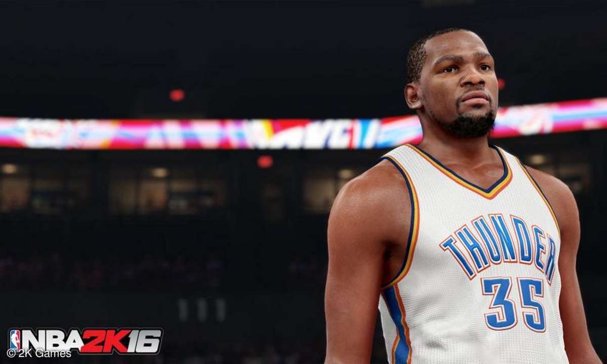 NBA 2k16 (PC, PS4, Xbox One, PS3, Xbox 360)