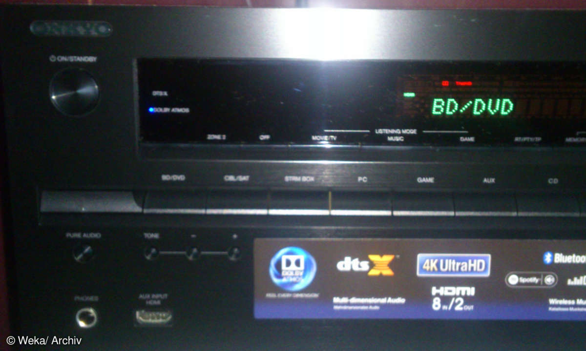 Onkyo TX-NR646