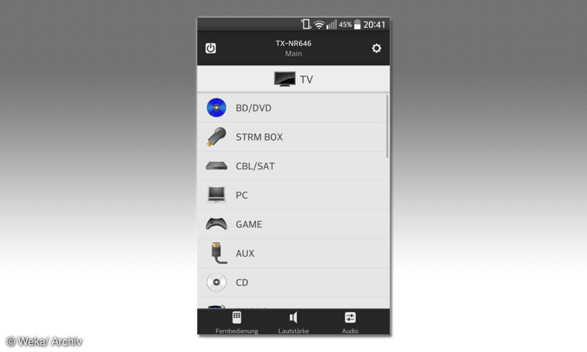 Screenshot App