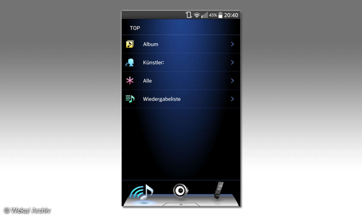 Remote-App for Android
