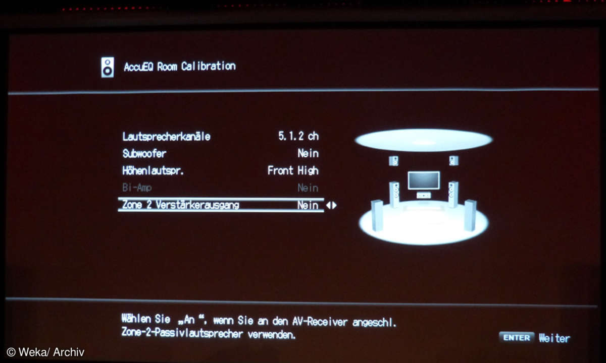 AccuEQ Calibration