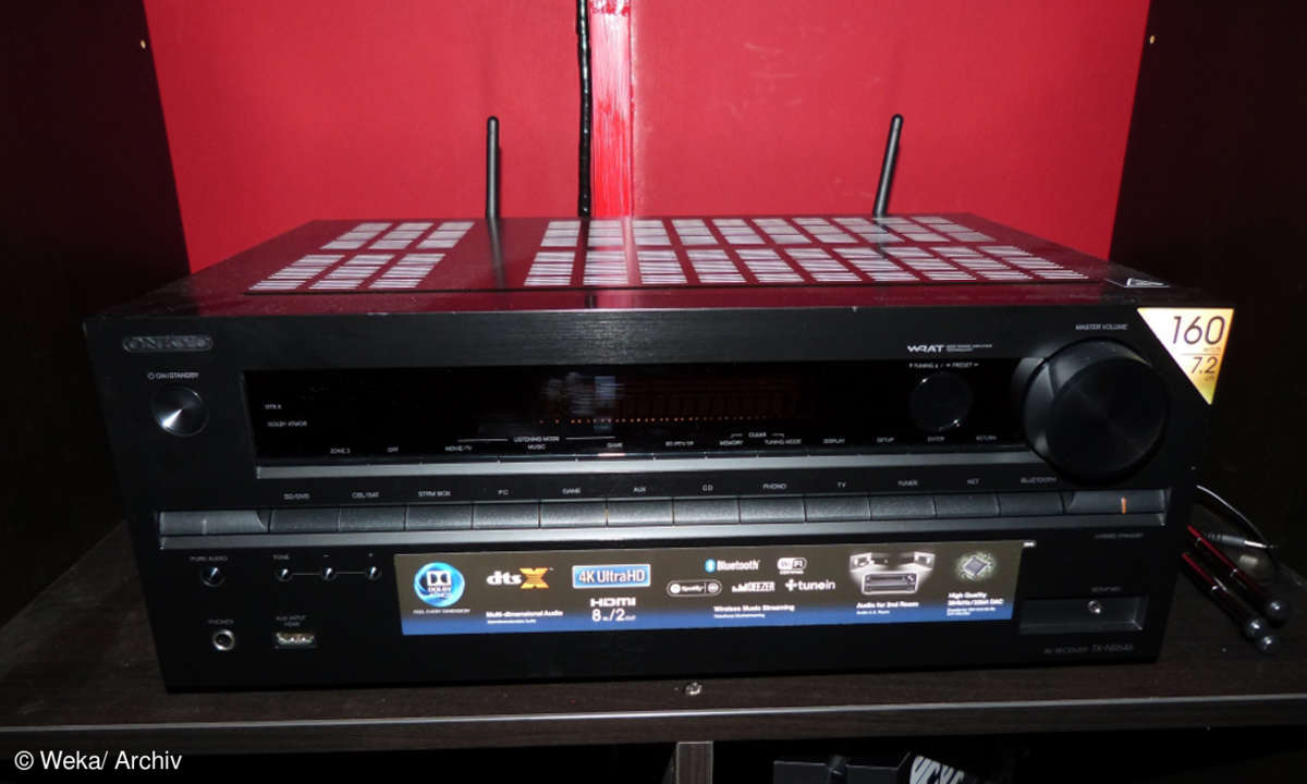 Onkyo TX-NR
