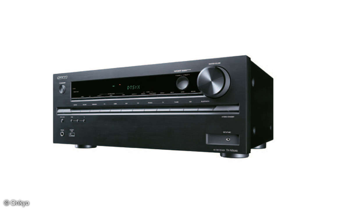 Onkyo TX NR646