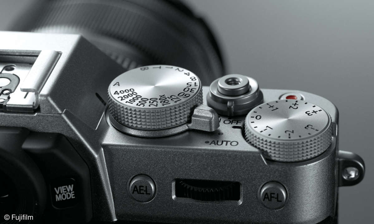 Fujifilm X-T10