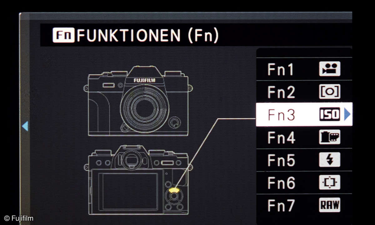 Fujifilm X-T10