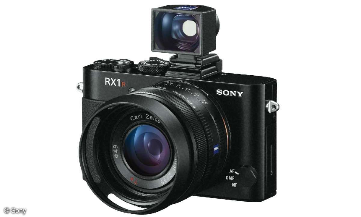 DSC RX1R von Sony