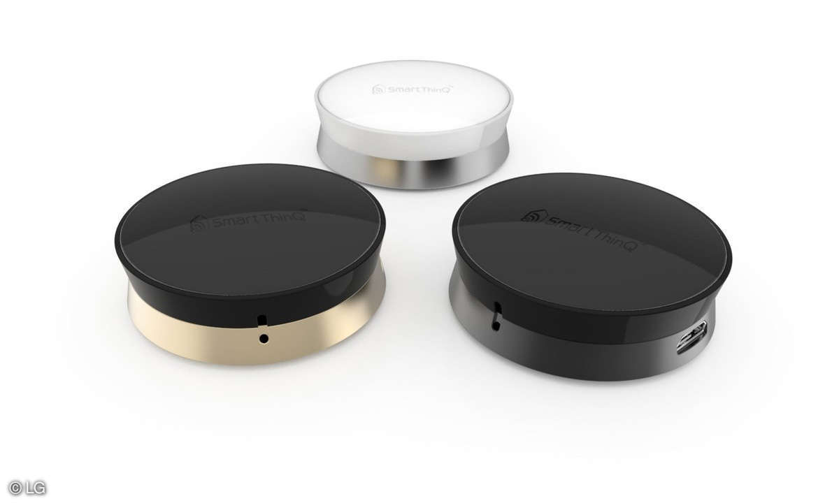 LGs SmartThinQ